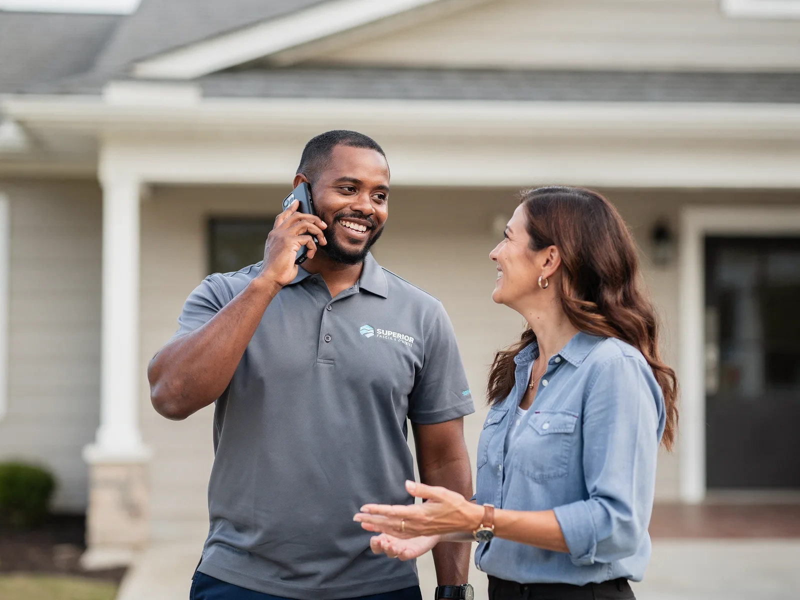 Fascia Repair Concord, NC FAQs