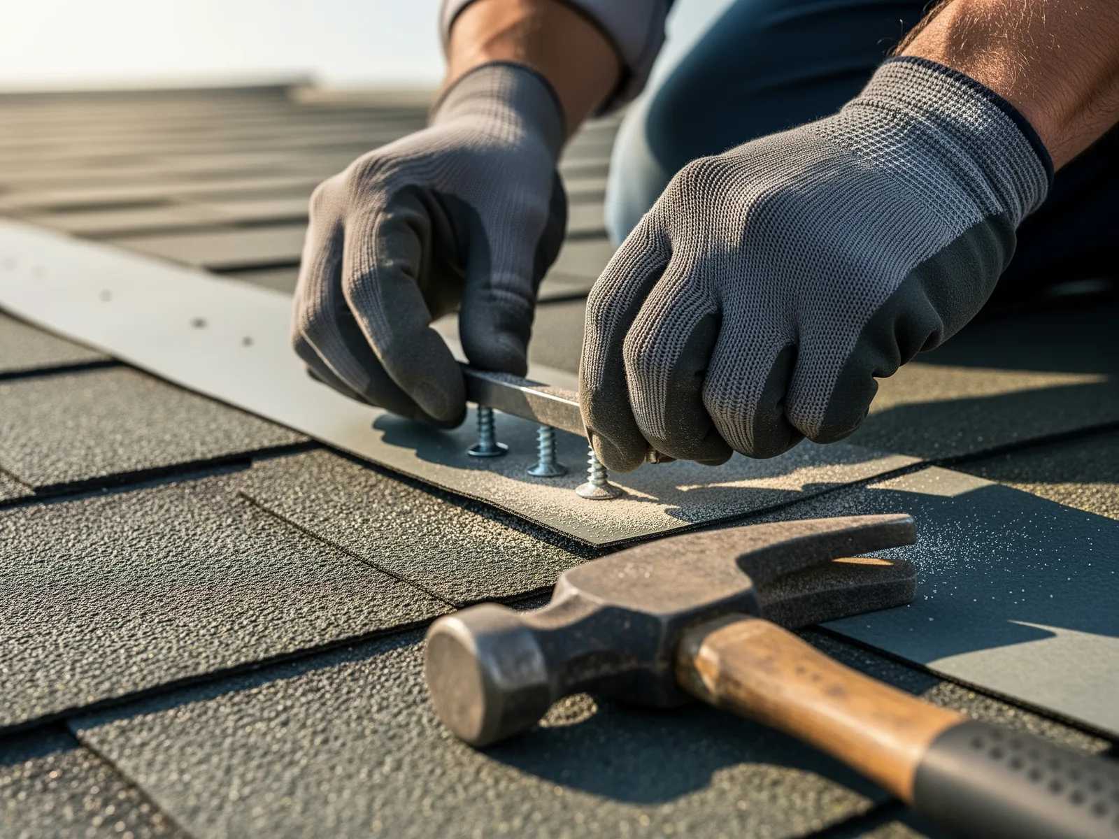 Why choose Fascia Repair in Concord, NC